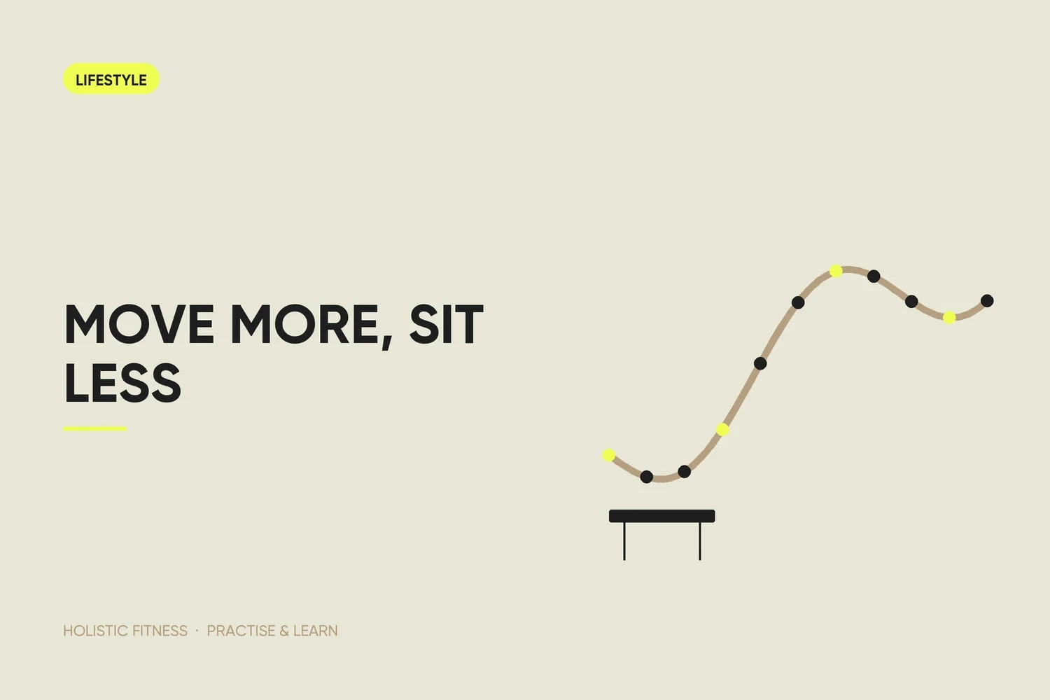 Move More, Sit Less
