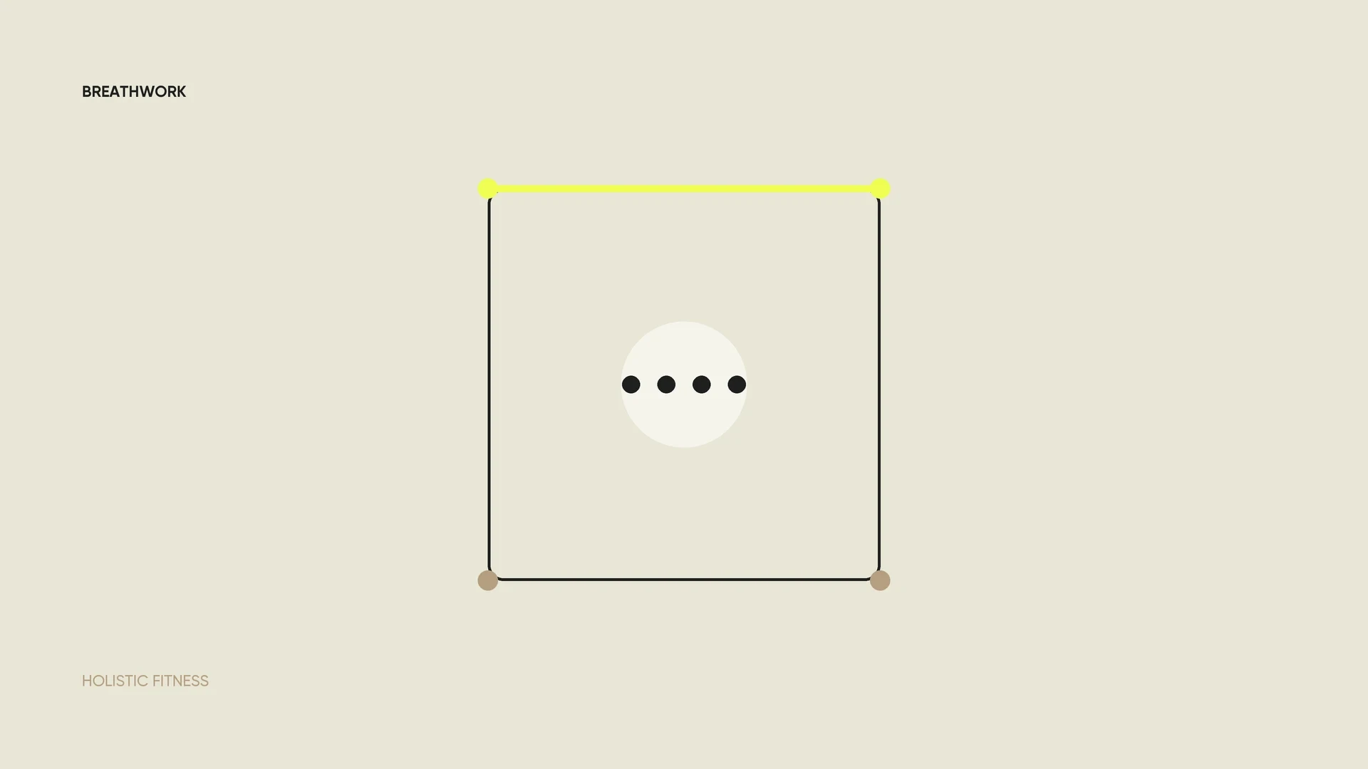 Box Breathing for Calm Focus