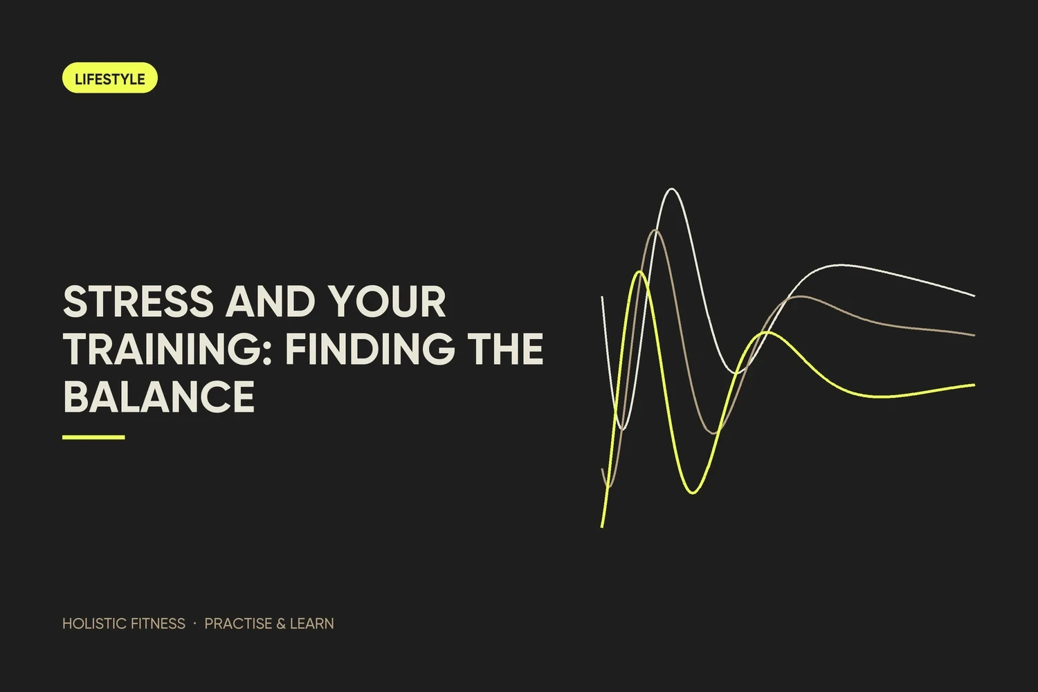 Stress and Your Training: Finding the Balance